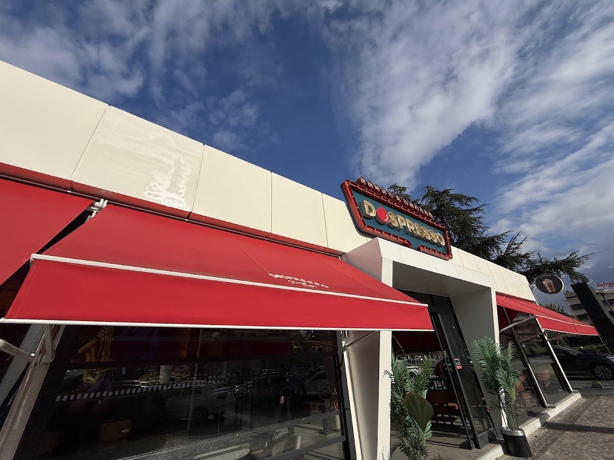 Kahve Diyarı Self Servis