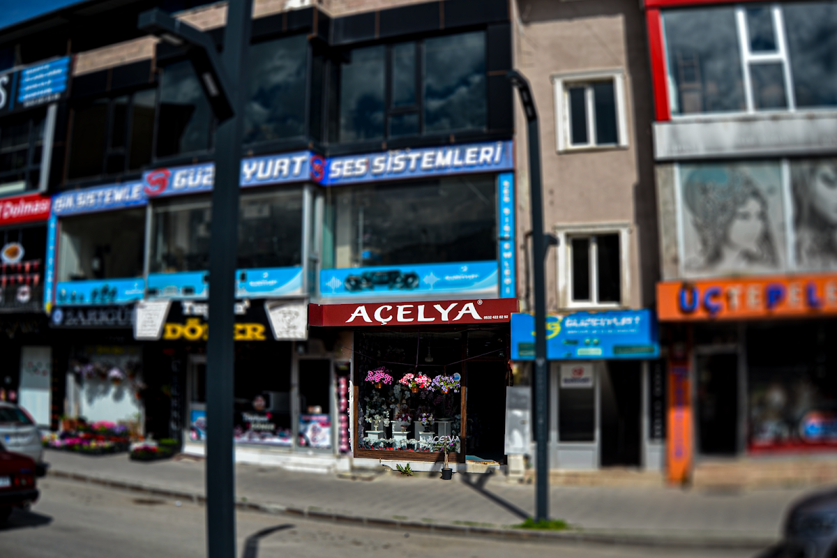 Açelya Çiçekçilik