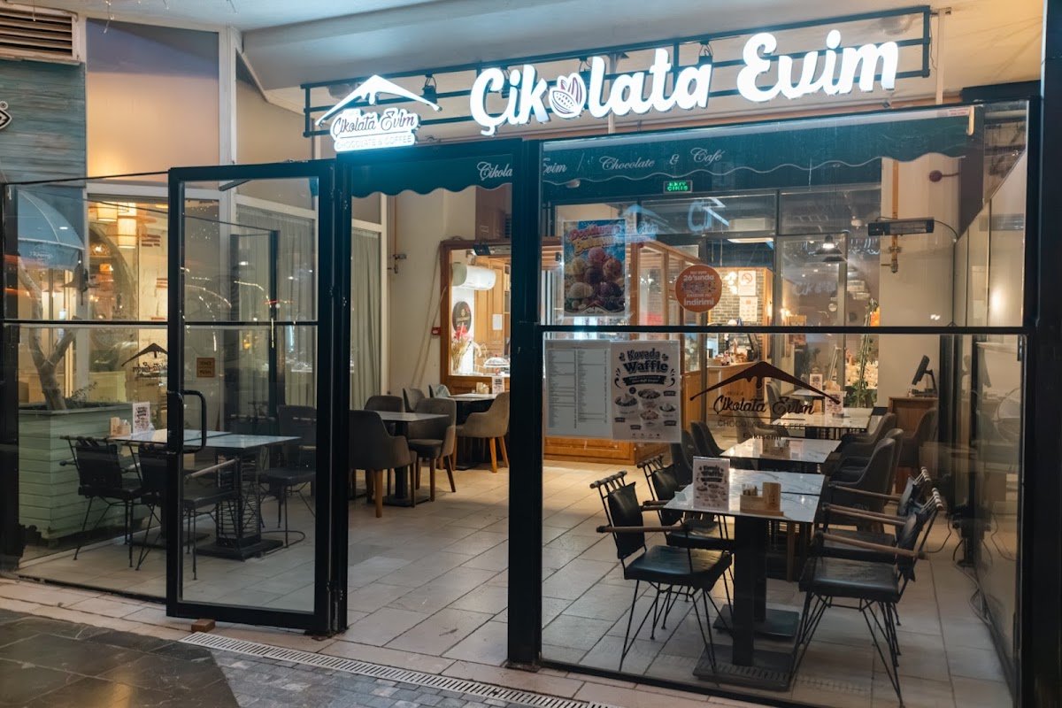 Çikolata Evim Eskişehir