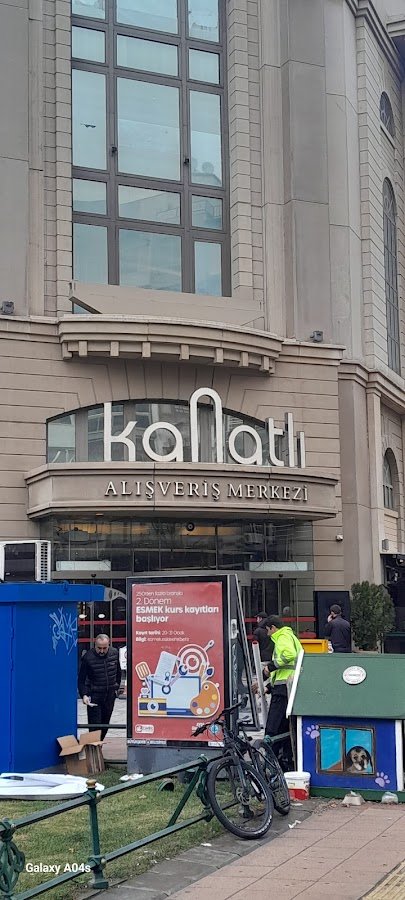Boyner Eskişehir Kanatlı