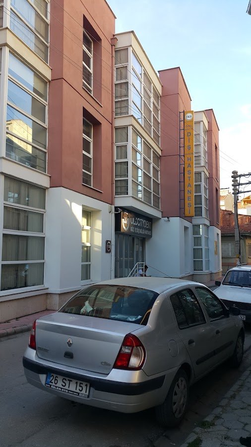 Özel Oldcıtydent Ağız ve Diş Sağlığı Hastanesi