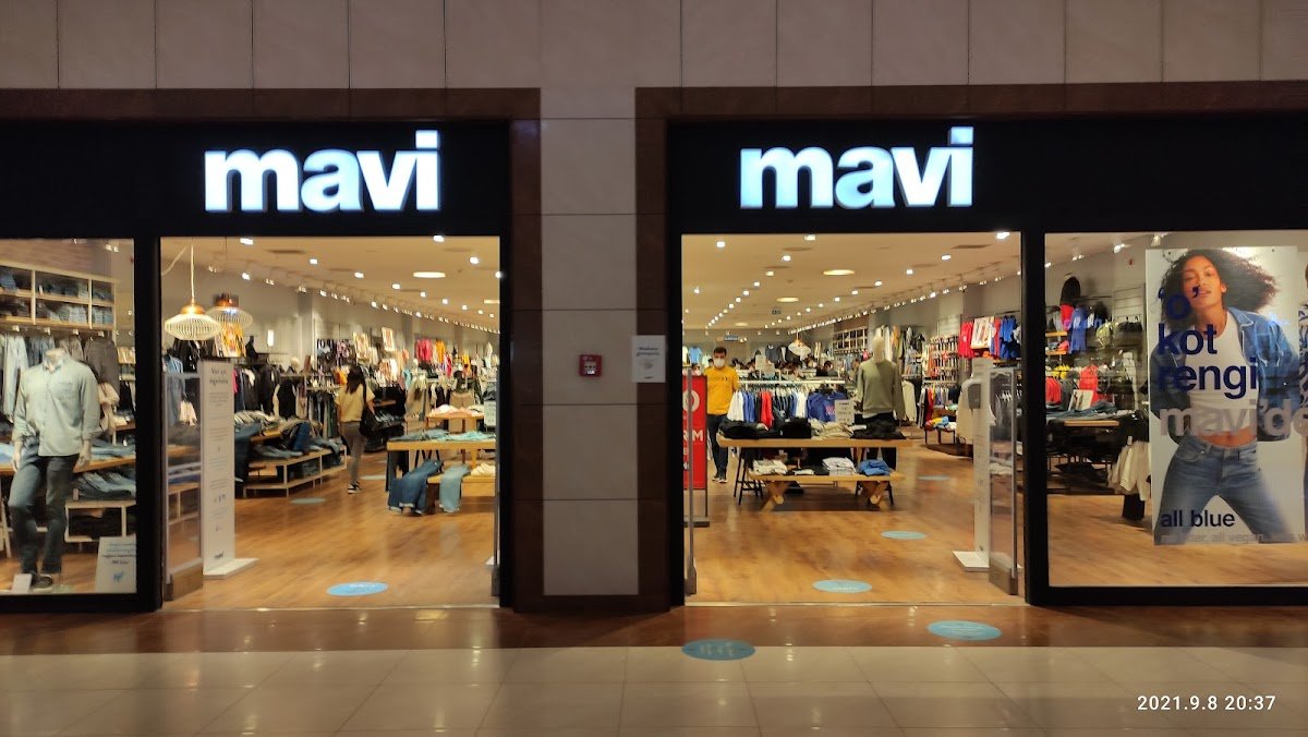 Mavi - Ceylanpark