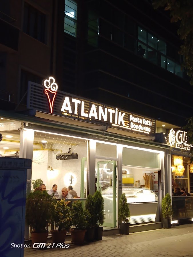 Atlantik Pastaneleri - Bağlar