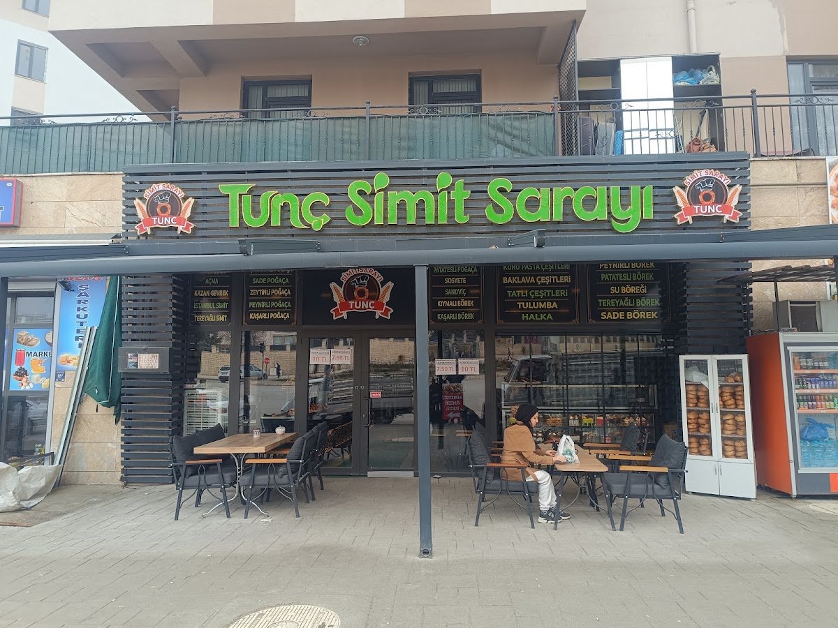 Tunç Simit Sarayı