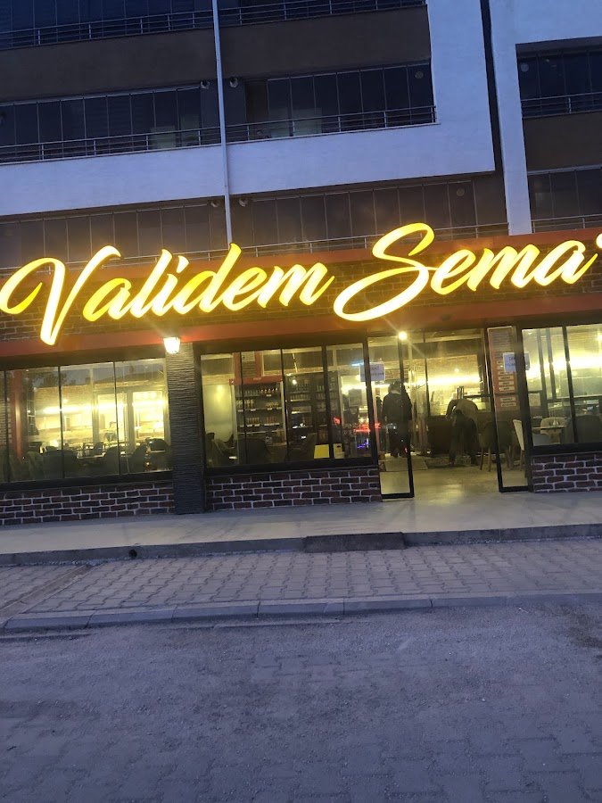 Sema Teyze Taşfırın Ömür