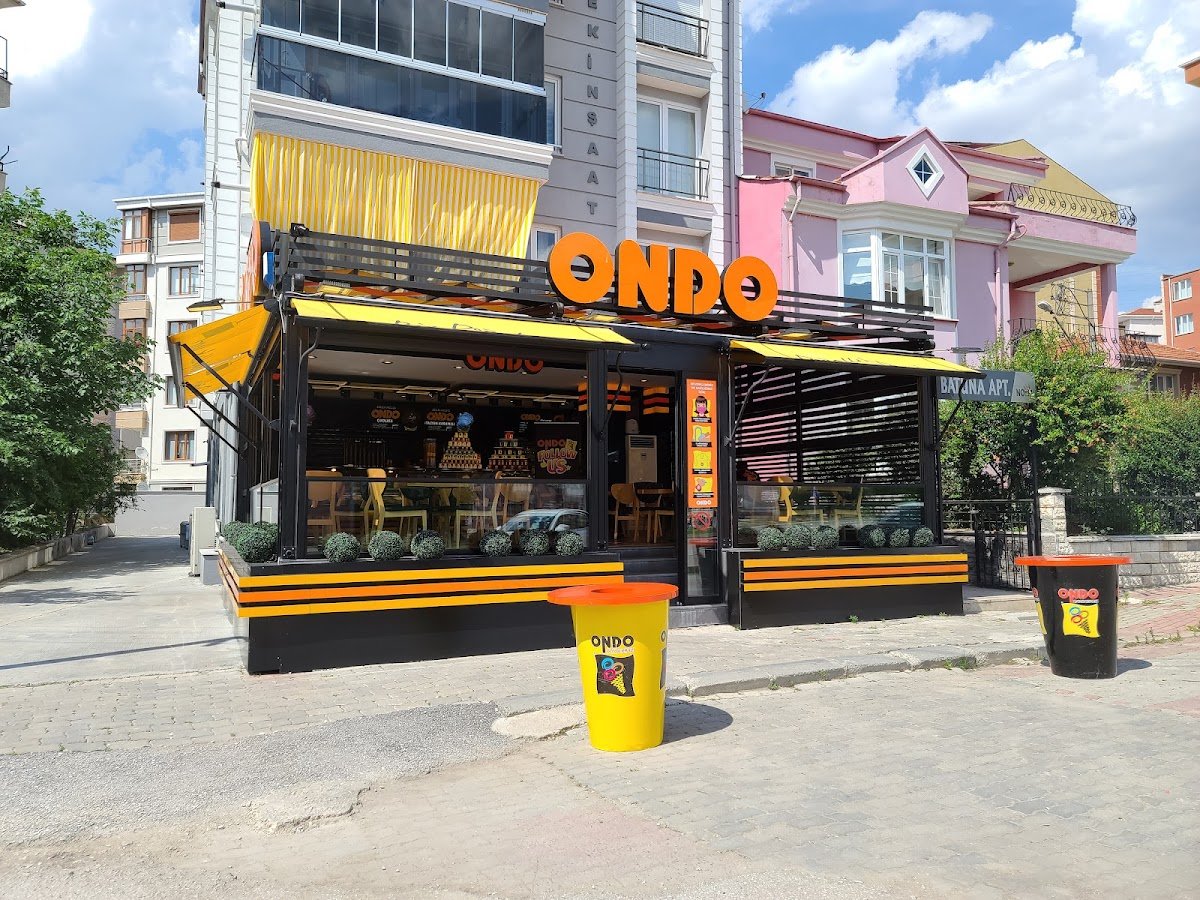 Ondo Şükrüpaşa Şubesi