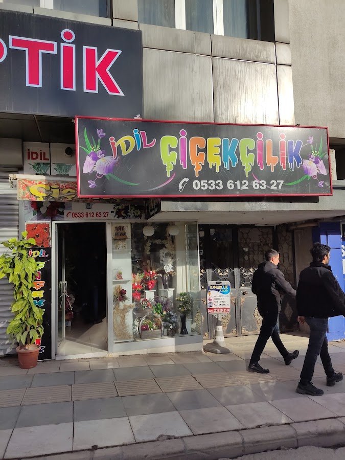 İdil Çiçekçilik