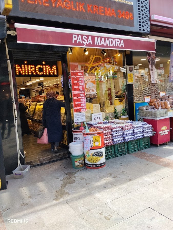 Taşbaşı Çarşısı