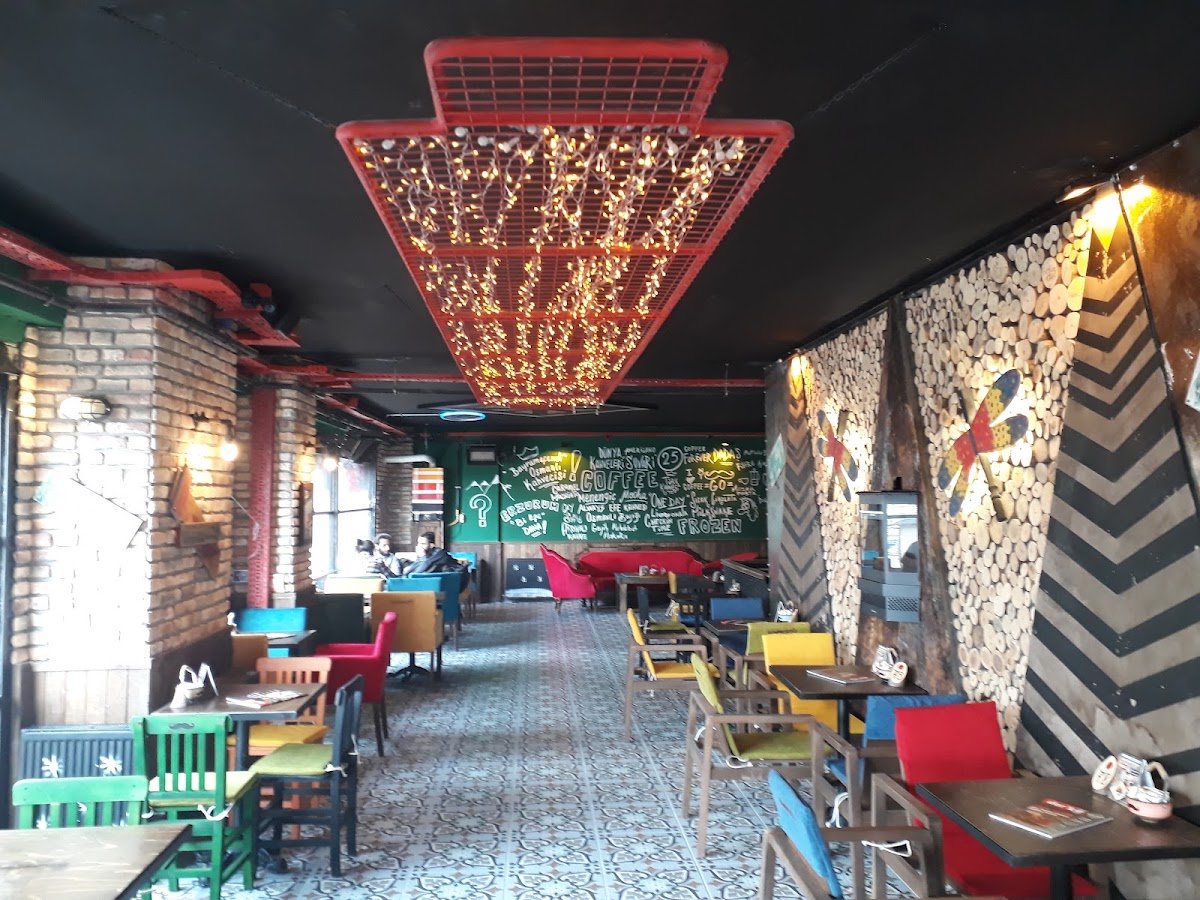 Bayramefendi Osmanlı Kahvecisi