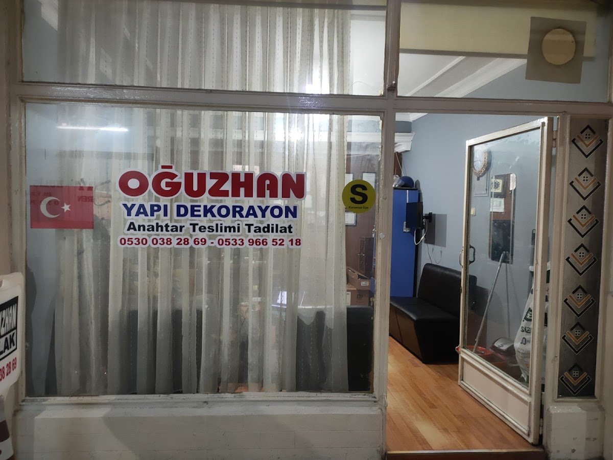 Oğuzhan Yapı Dekorasyon & Emlak