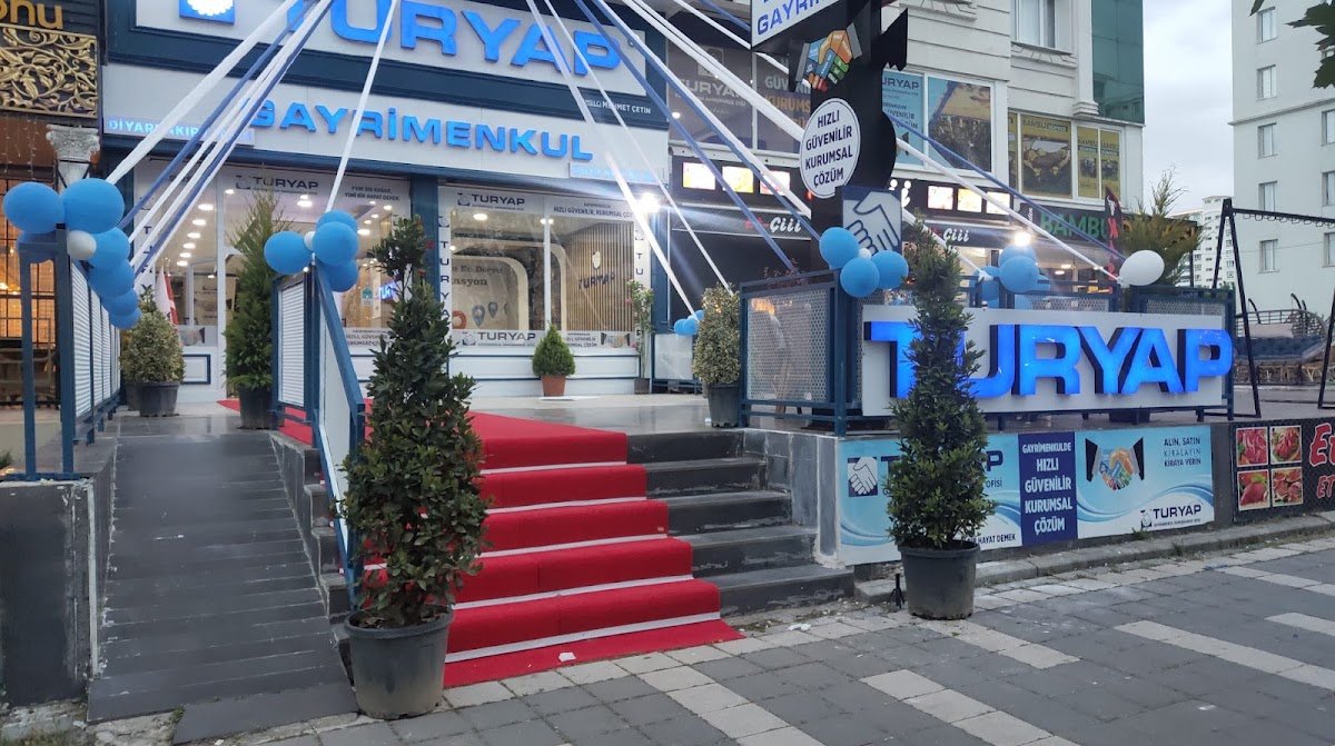 Diyarbakır Turyap Yaşam Gayrimenkul