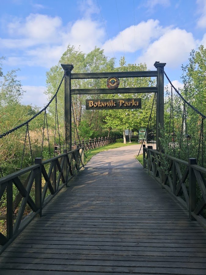 Odunpazarı Botanik Parkı