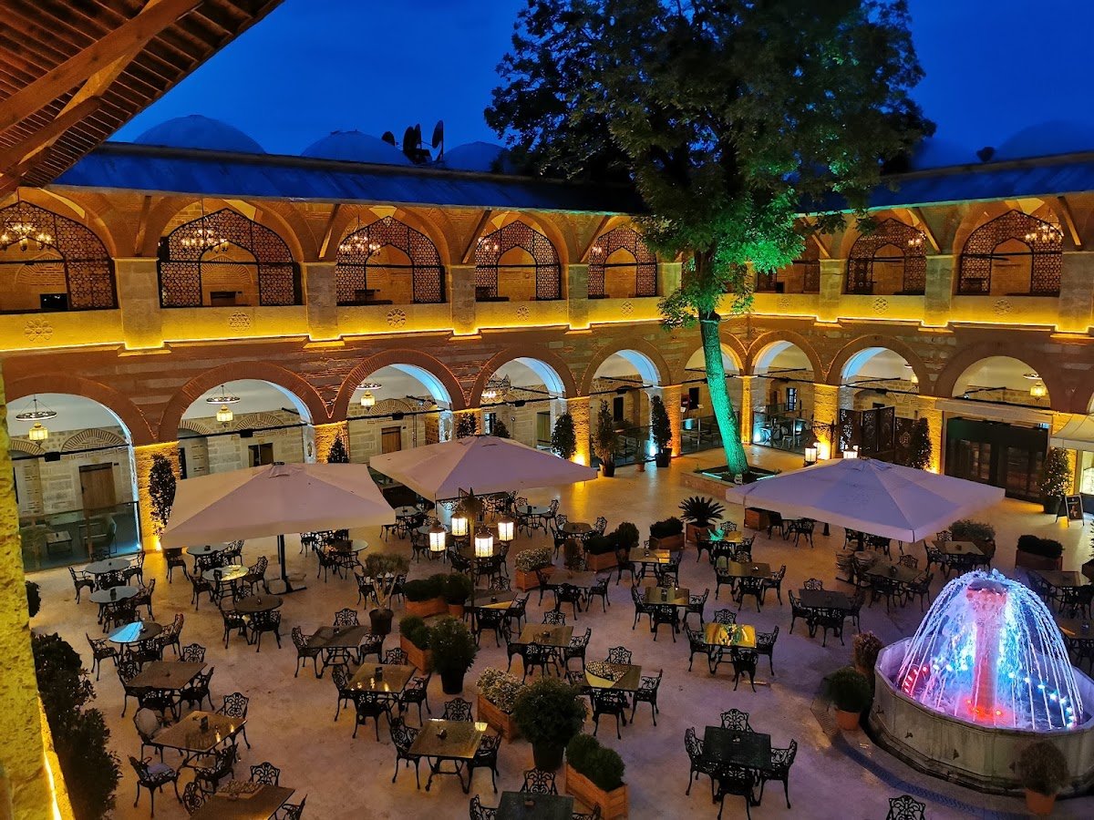 Rüstempaşa Kervansaray Edirne Hotel