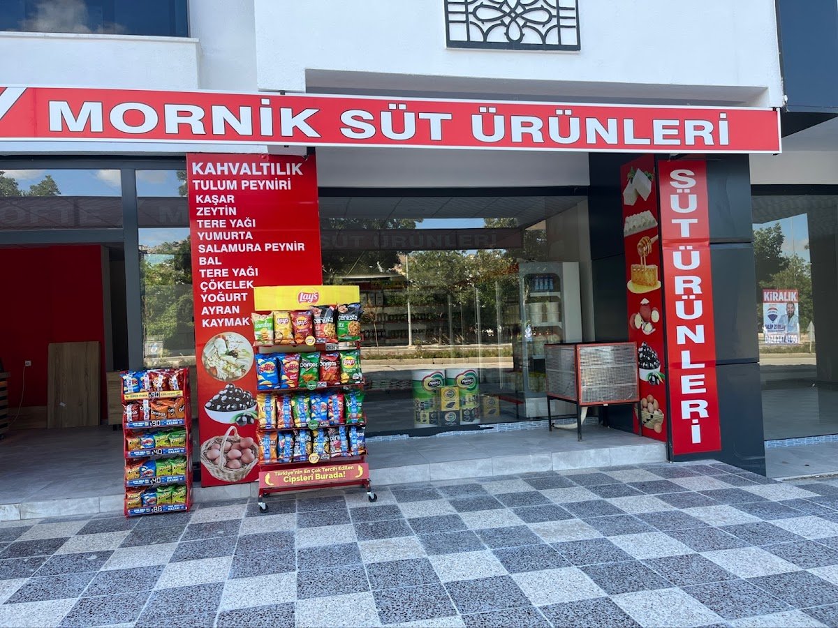 Mornik Süt ve Süt Ürünleri