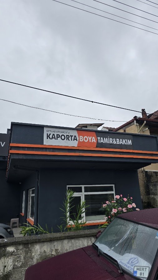 Eurorepar Servis Efteni Otomotiv