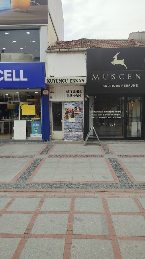 Kuyumcu Erkan