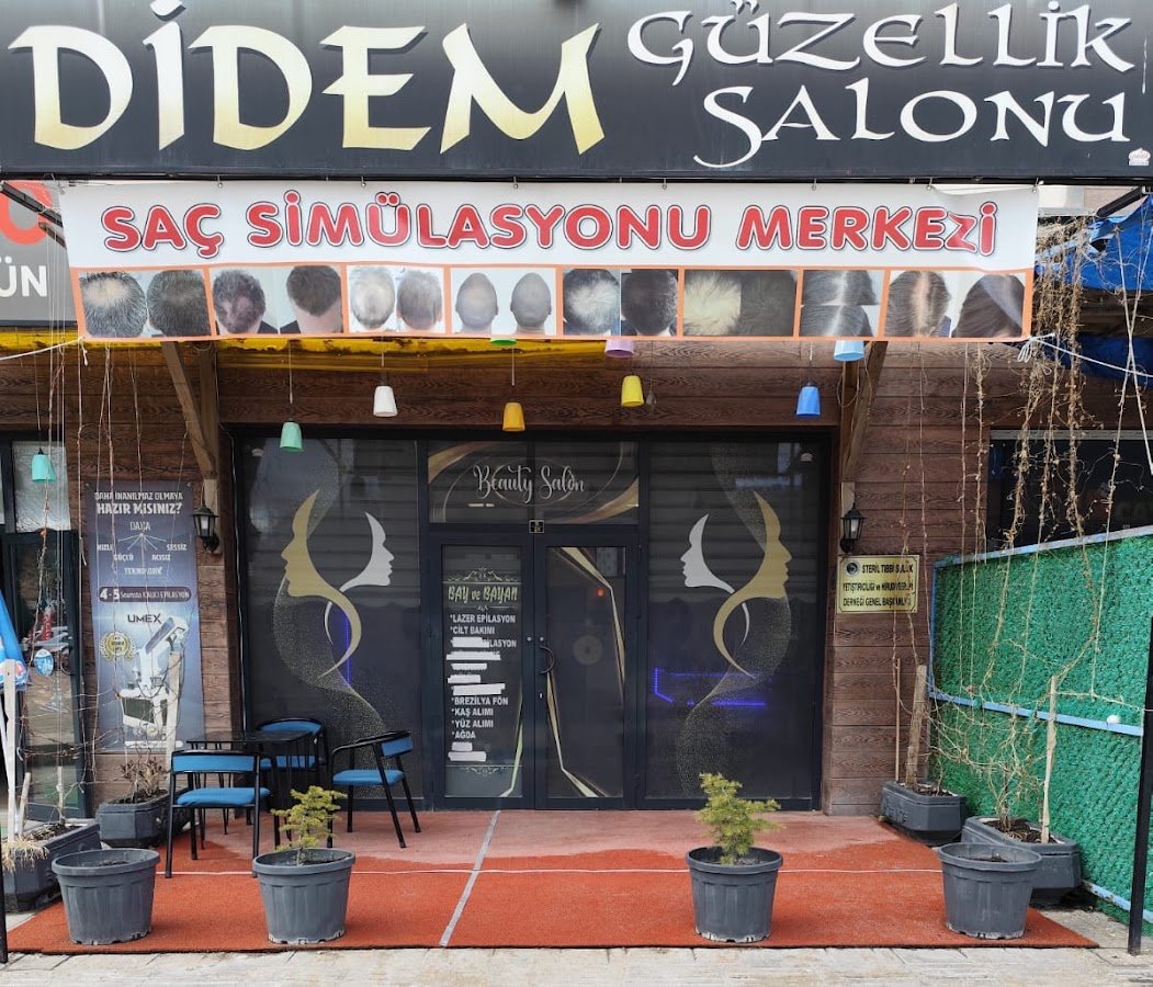 Didem Güzellik Merkezi ve Saç Simülasyon Merkezi