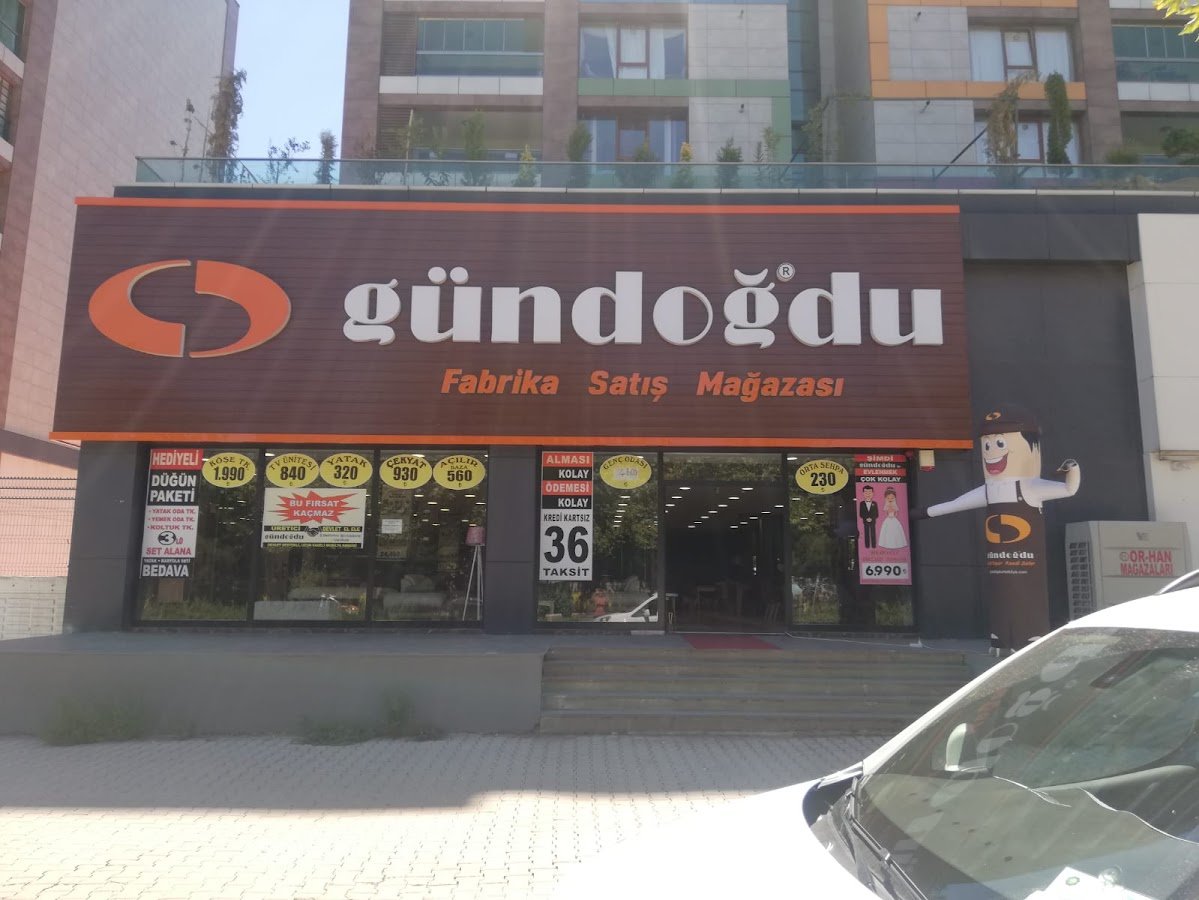 Gündoğdu Mobilya Kayapınar