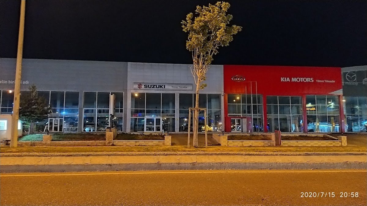 Suzuki Yılmaz Yılmazlar Erzurum Yetkili Satıcı ve Servis