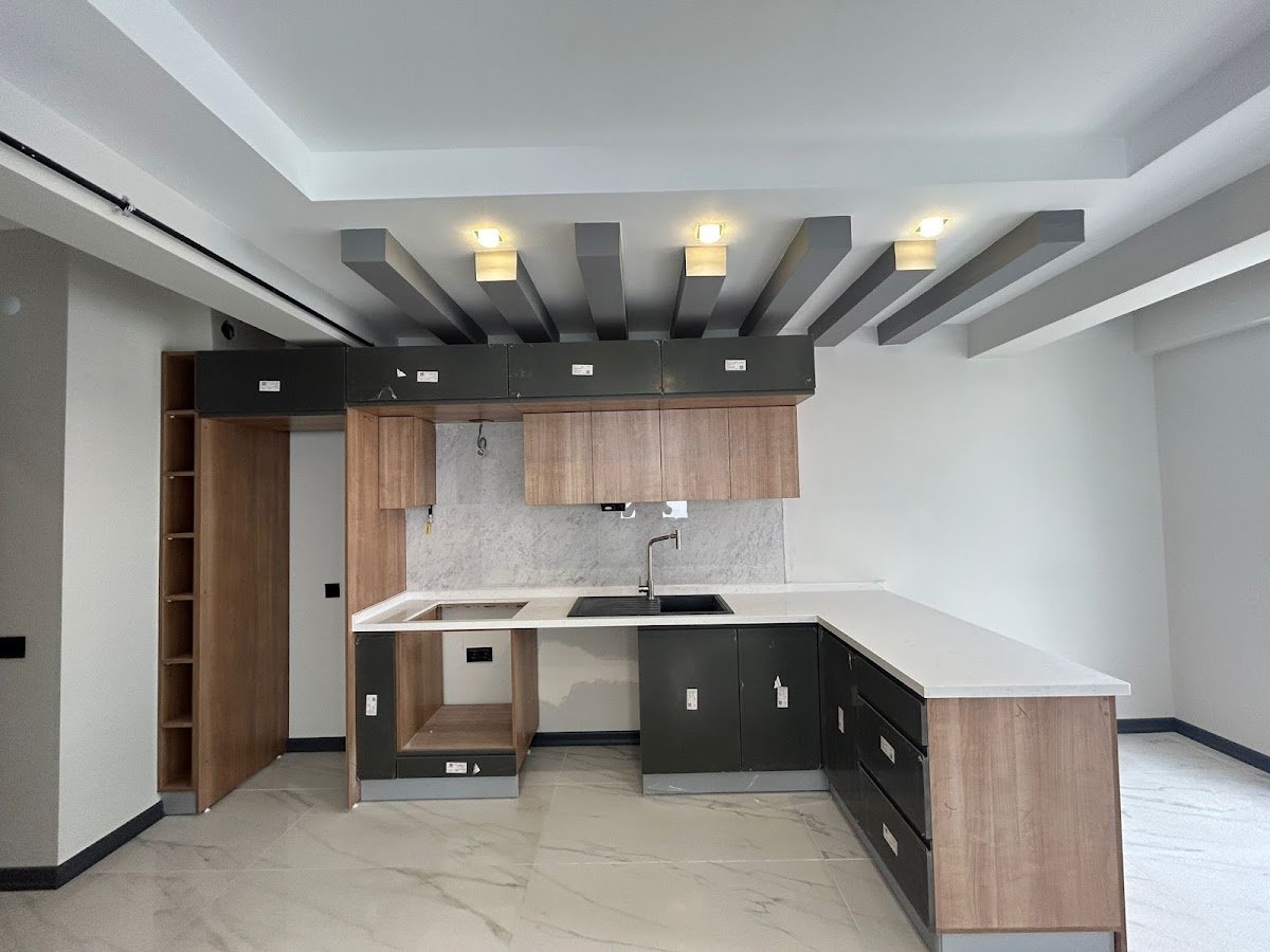 Newars Kapı - Mutfak - Banyo