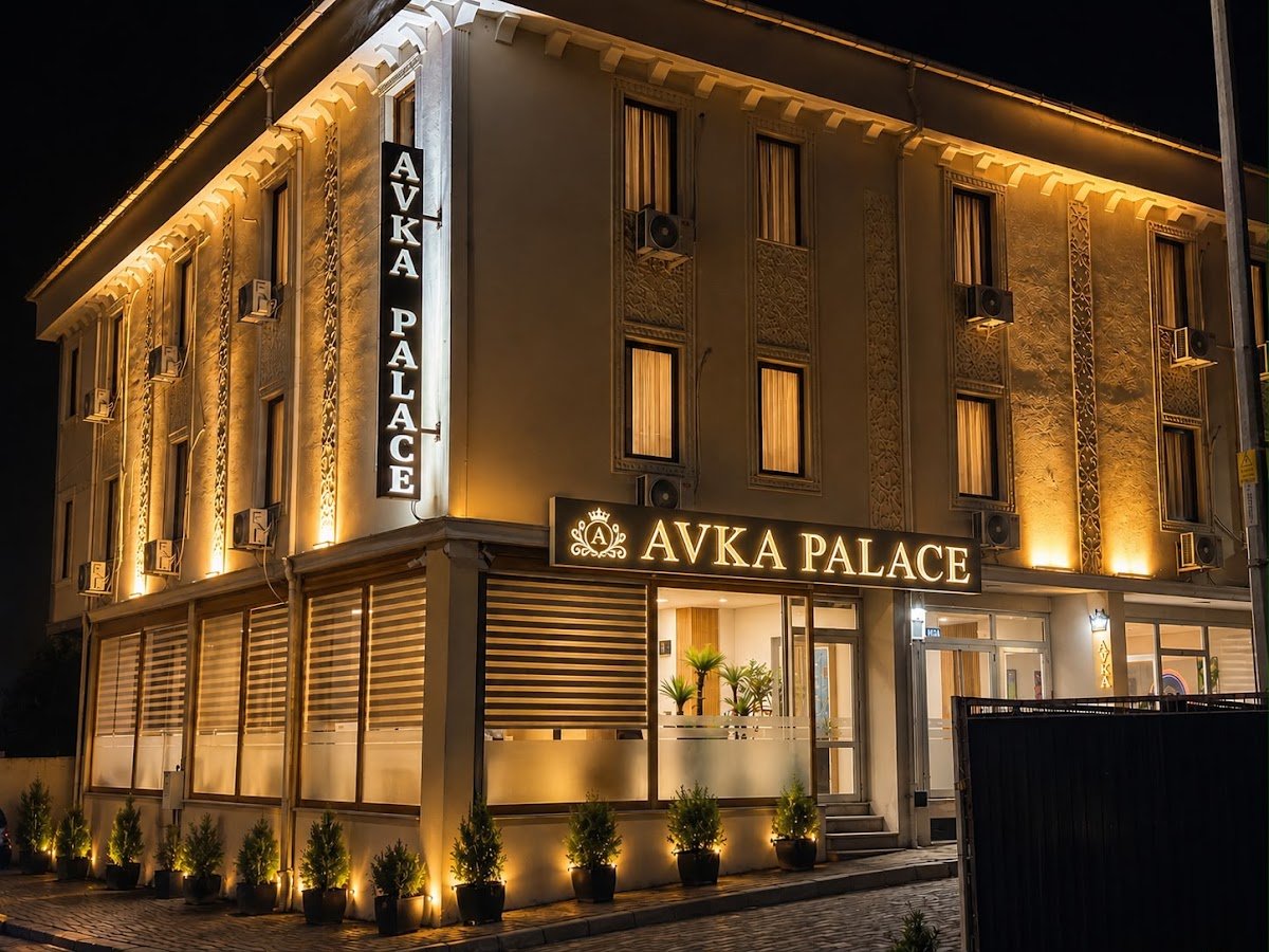 Avka Palace