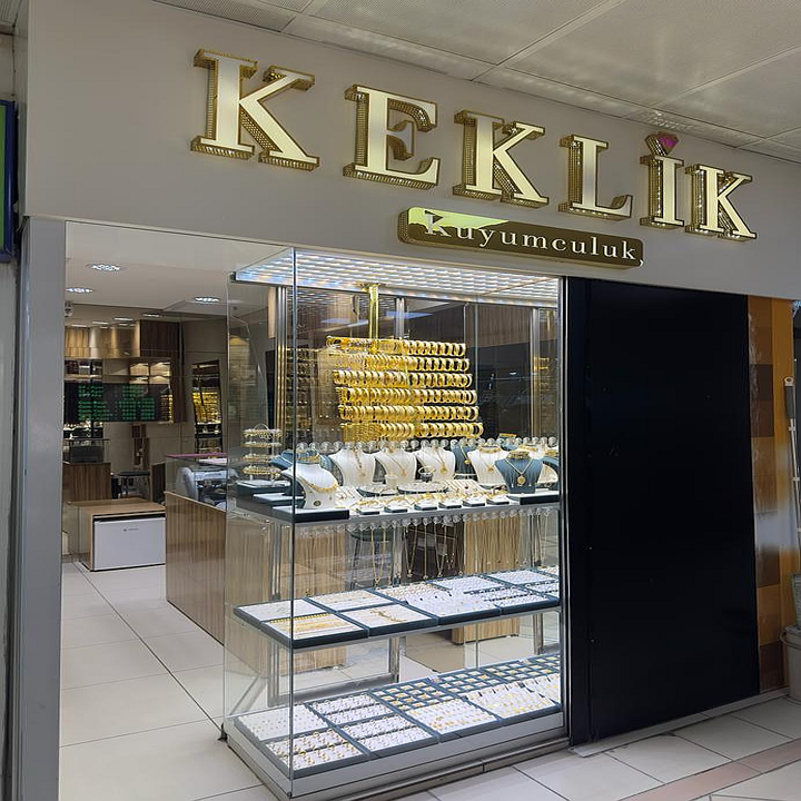 Keklik Kuyumculuk