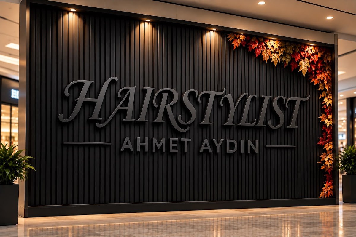 Salon Ahmet Aydın