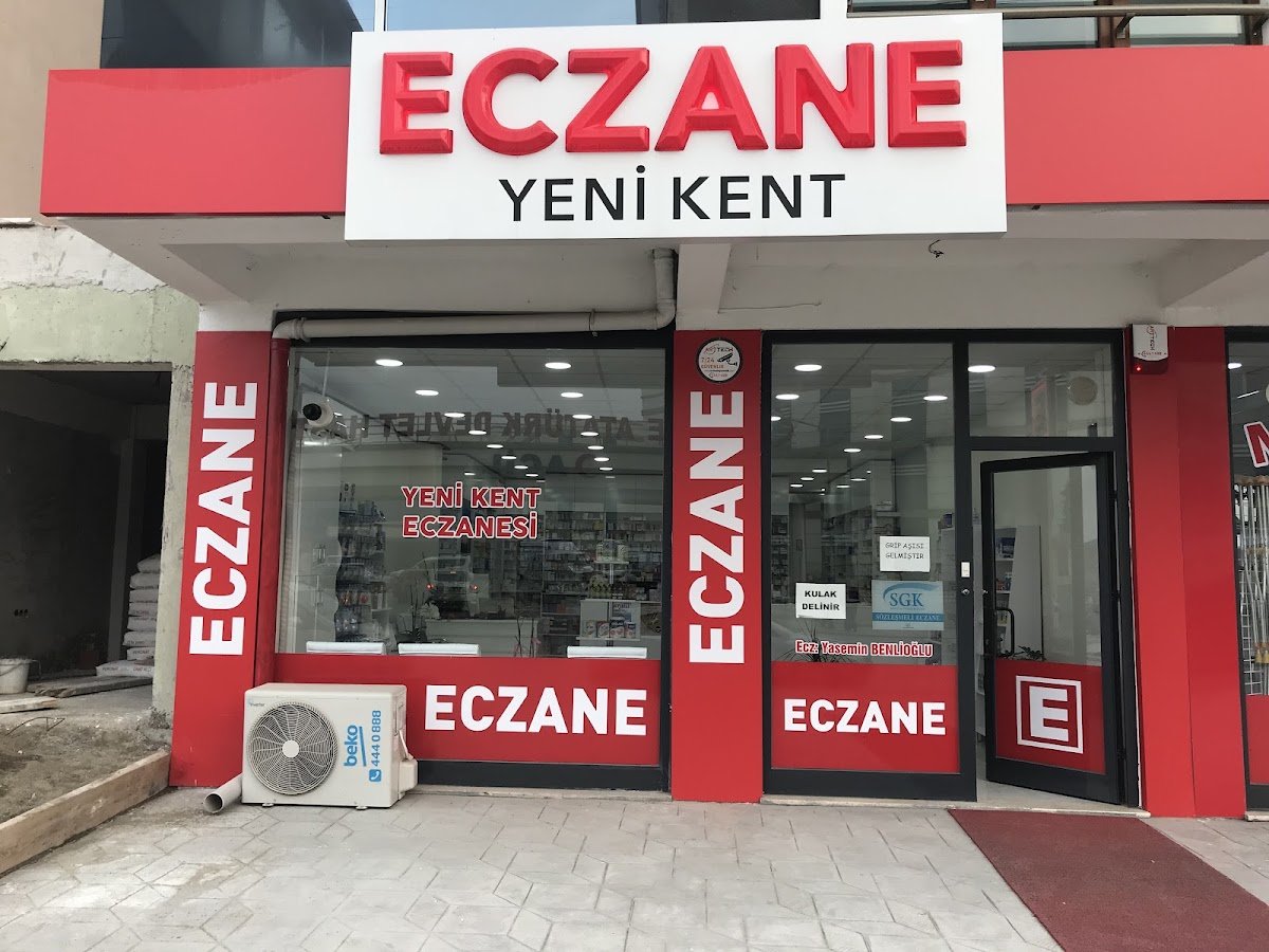 Yeni Kent Eczanesi