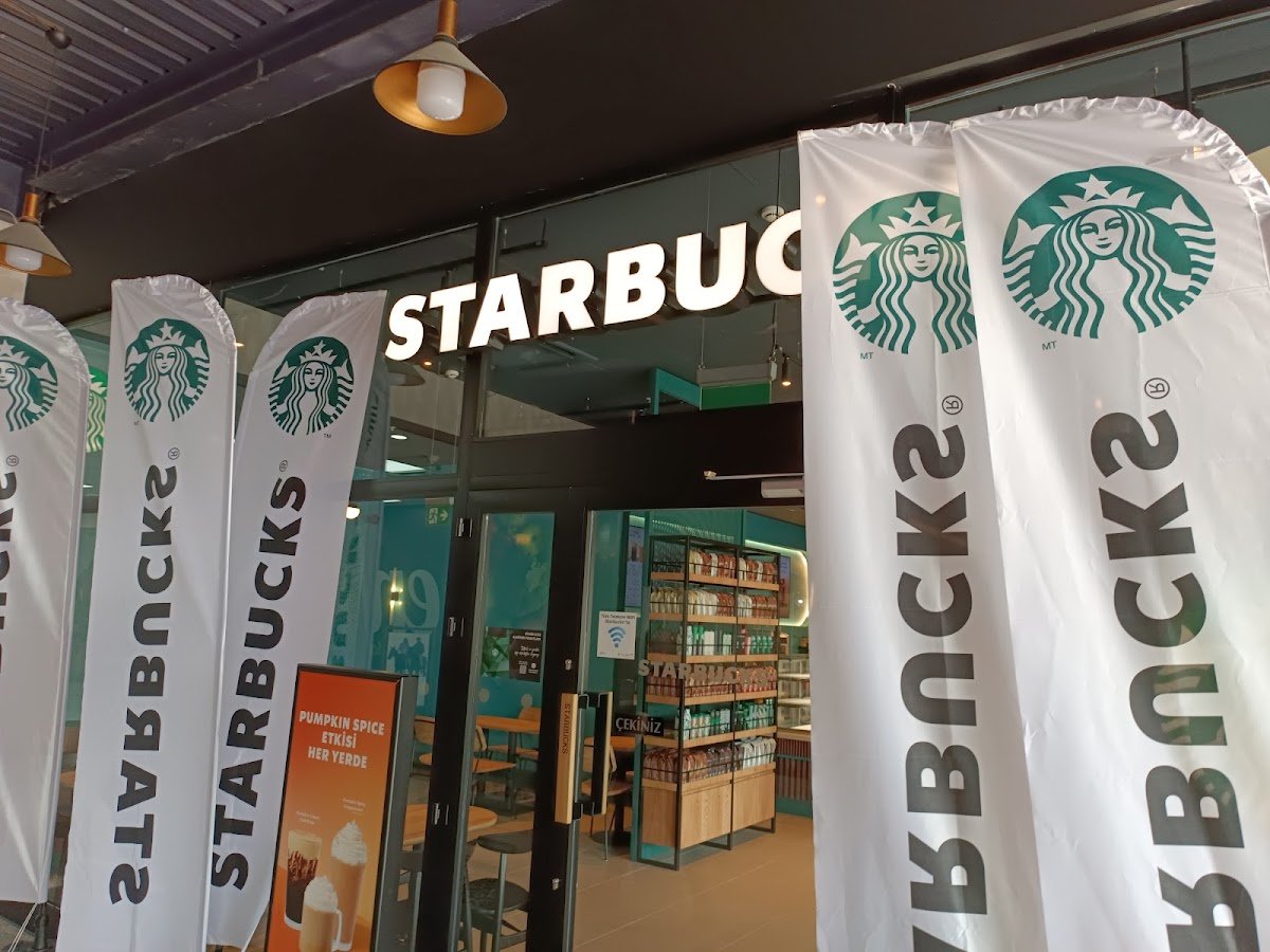 Starbucks