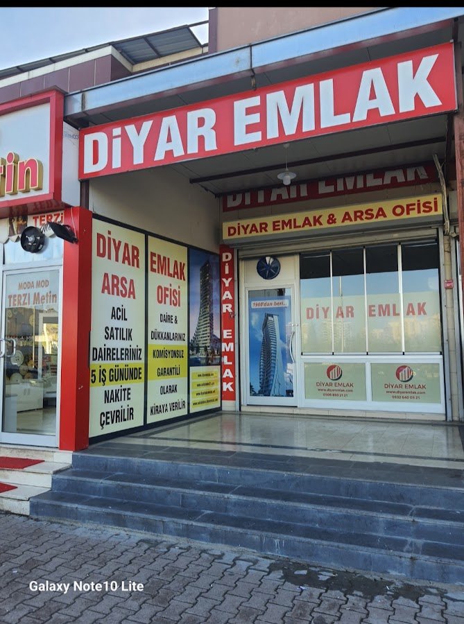 Diyar Emlak ( Diyarbakir Emlak )