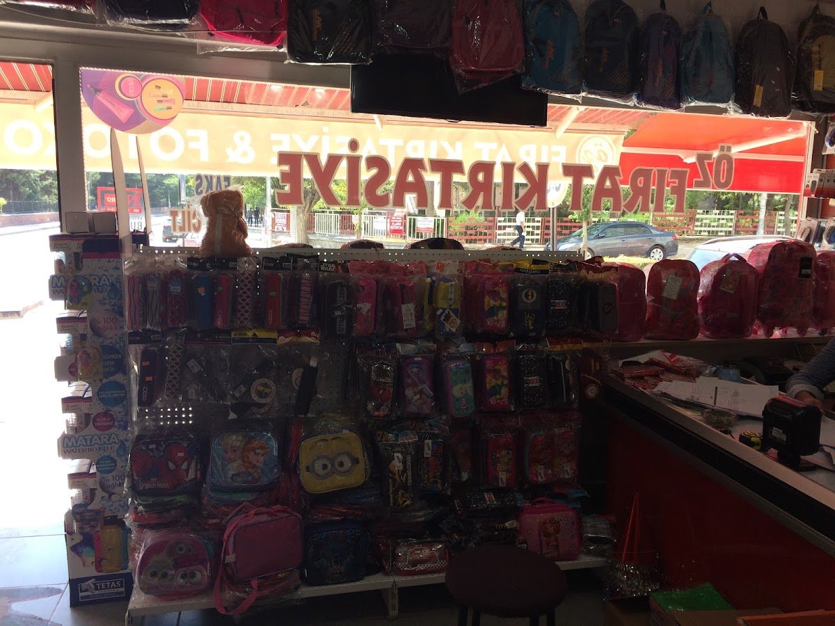 Öz Fırat Kırtasiye