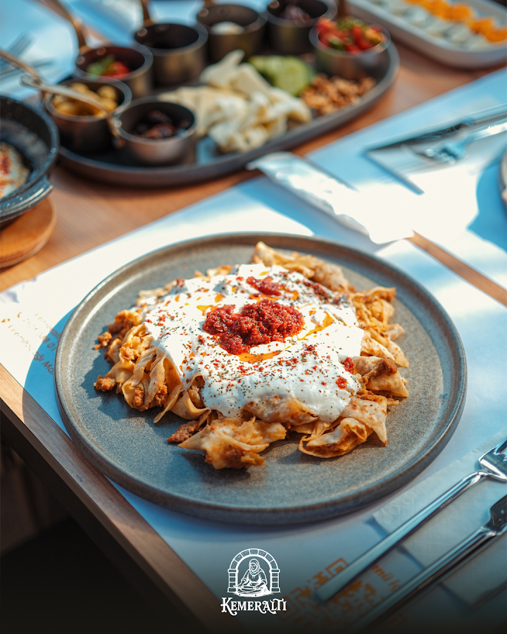 Kemeraltı Gözleme