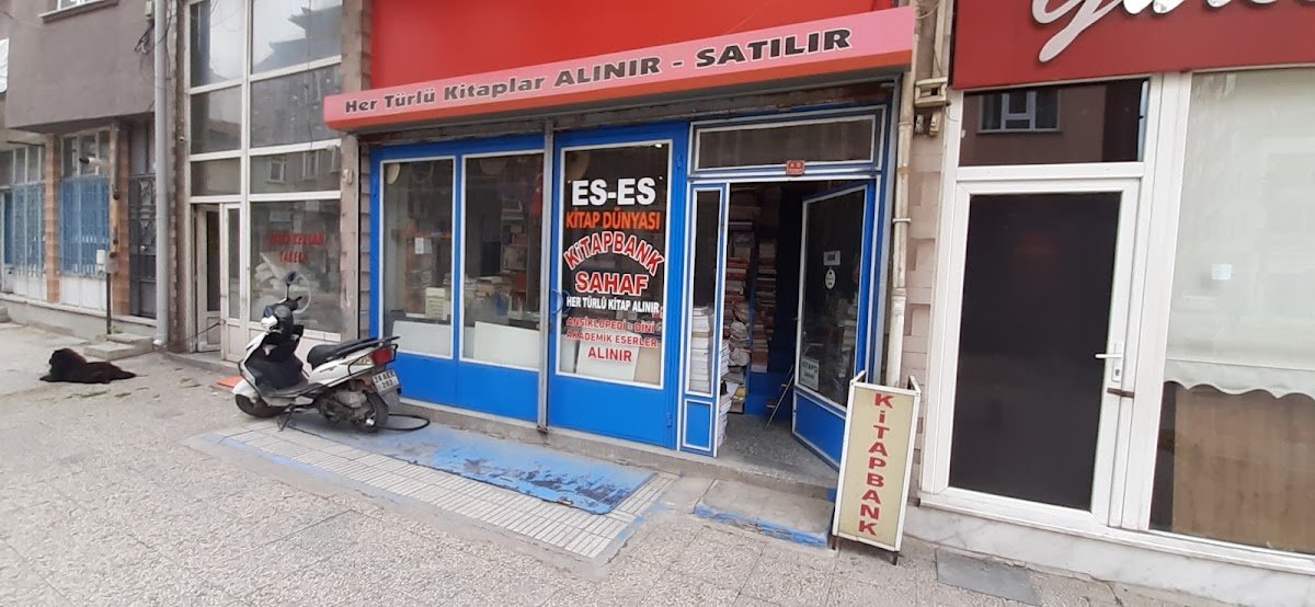 Eskişehir Sahaf Kitapbank