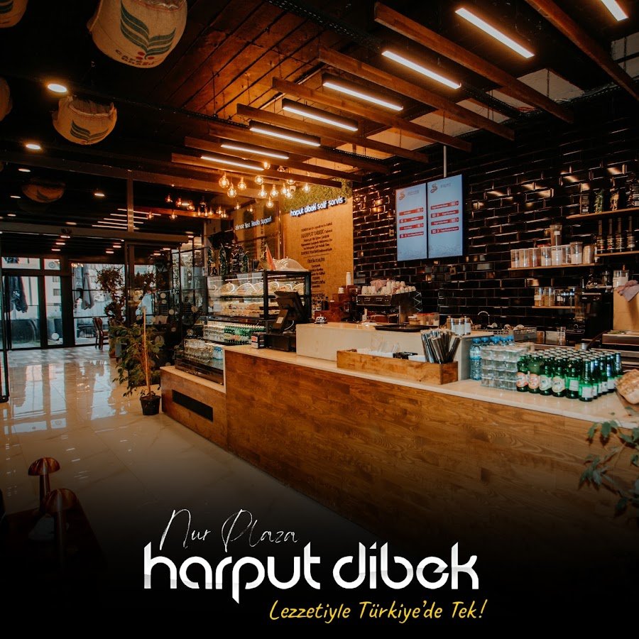 Harput Dibek Nur Plaza