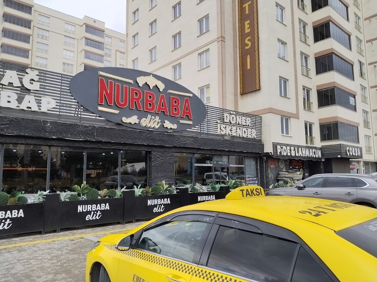 Elit Nurbaba Restaurant (Kayakyolu)