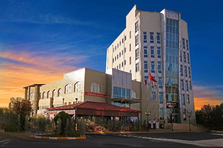 Eskişehir Şoförler Odası Grand Düğün Salonları