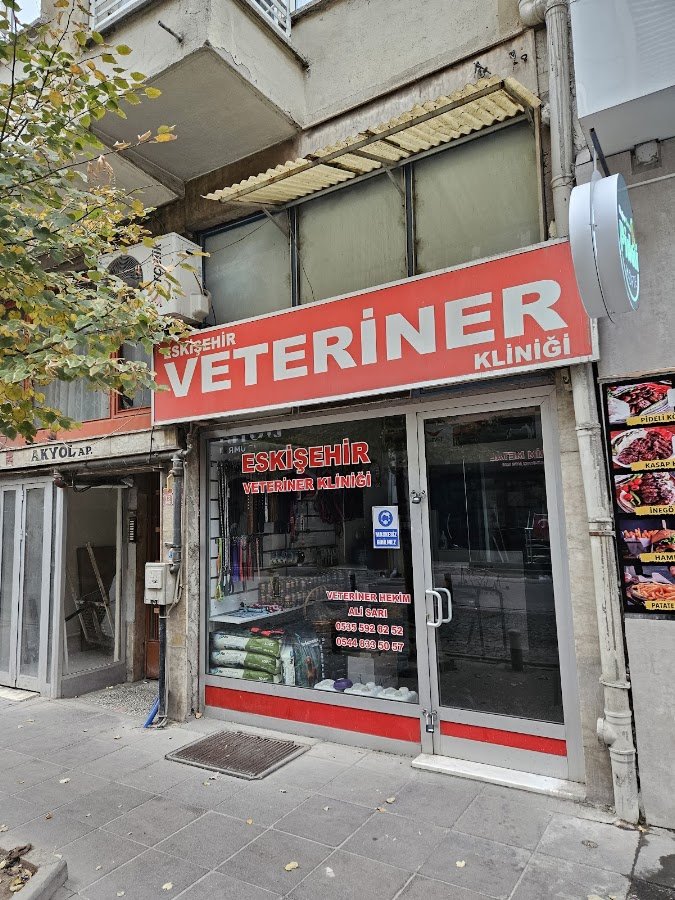 Eskişehir Veteriner Kliniği
