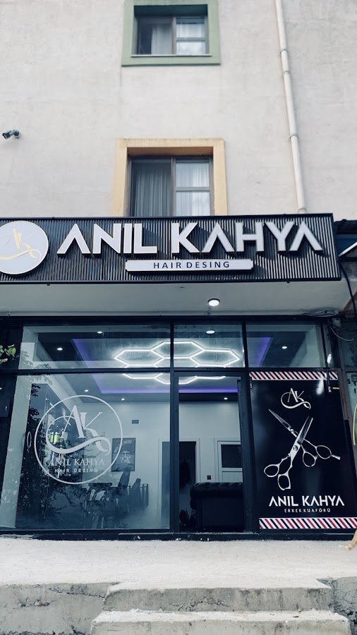 Anıl Kahya Erkek Kuaförü