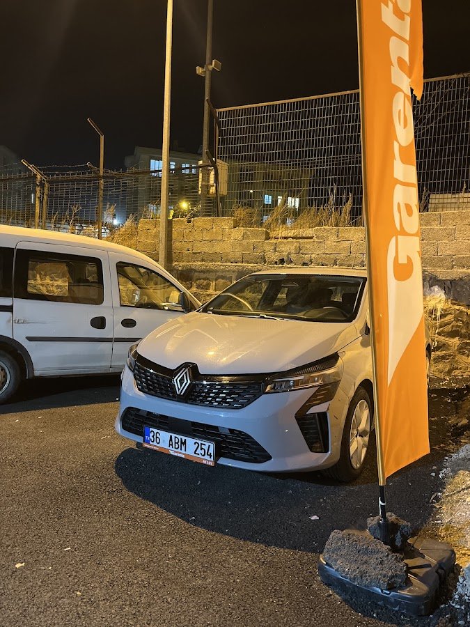 Garenta Erzurum Şehir Araç Kiralama