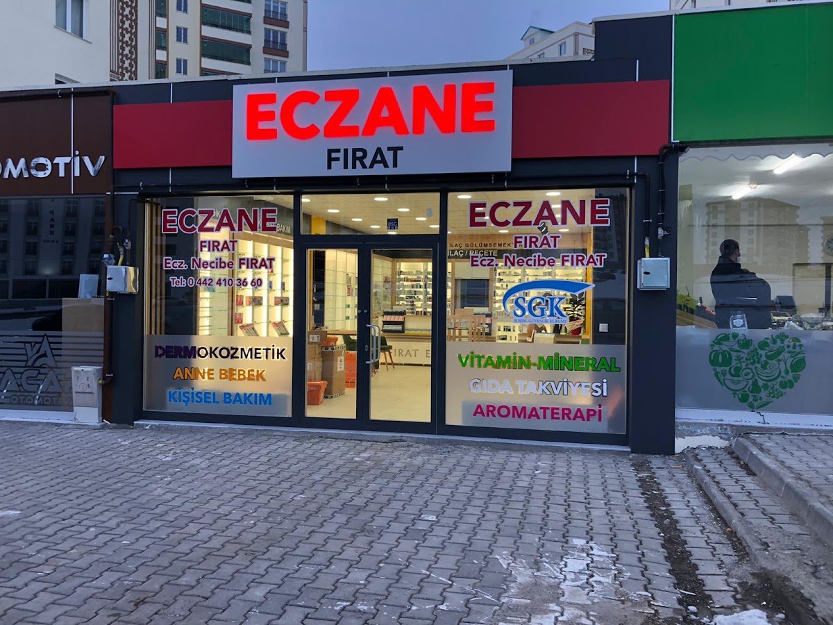 Fırat Eczanesi