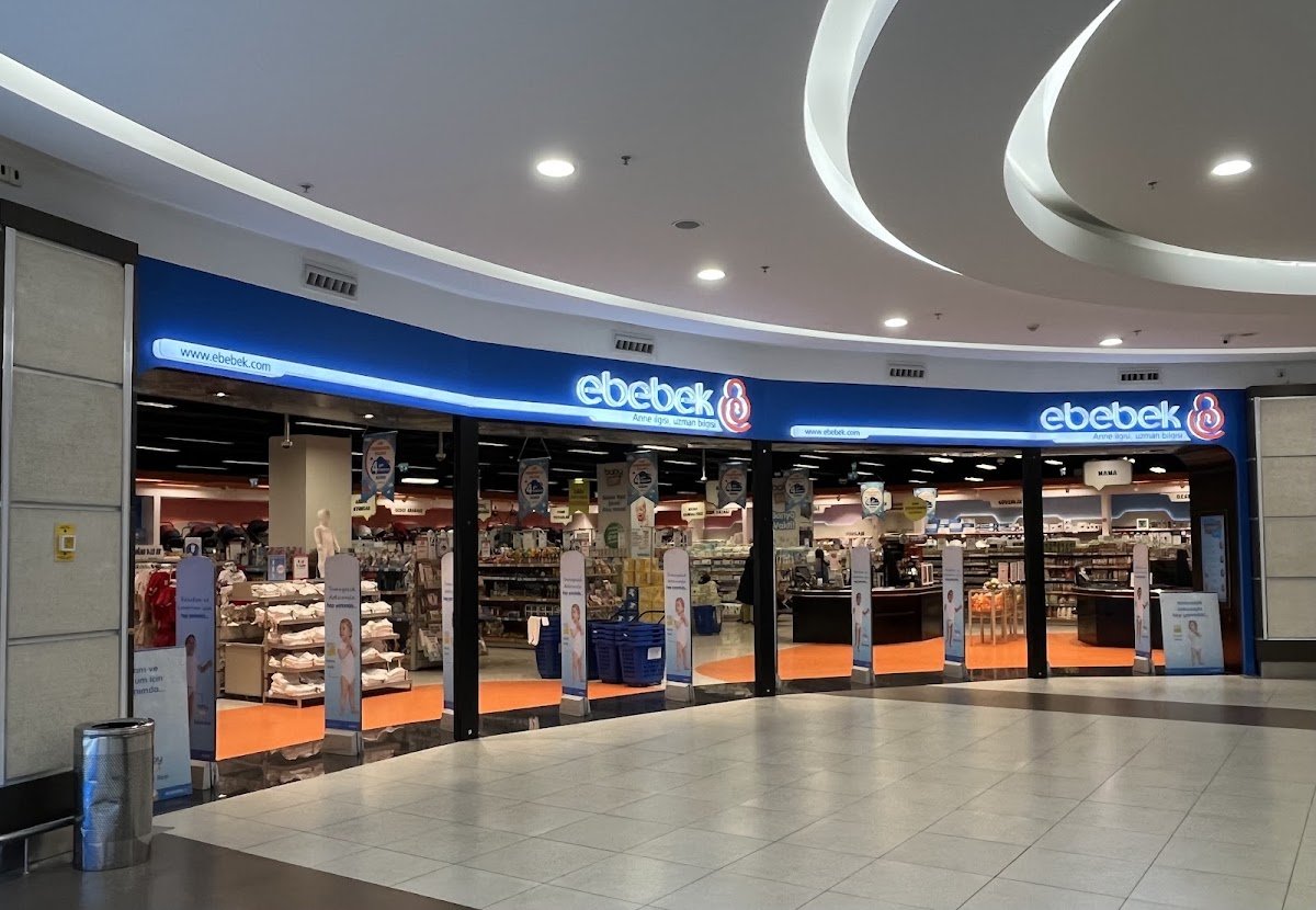 Ebebek Eskişehir Vega Outlet