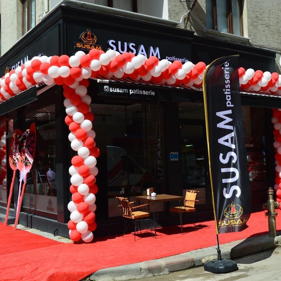 Susam Patisserie