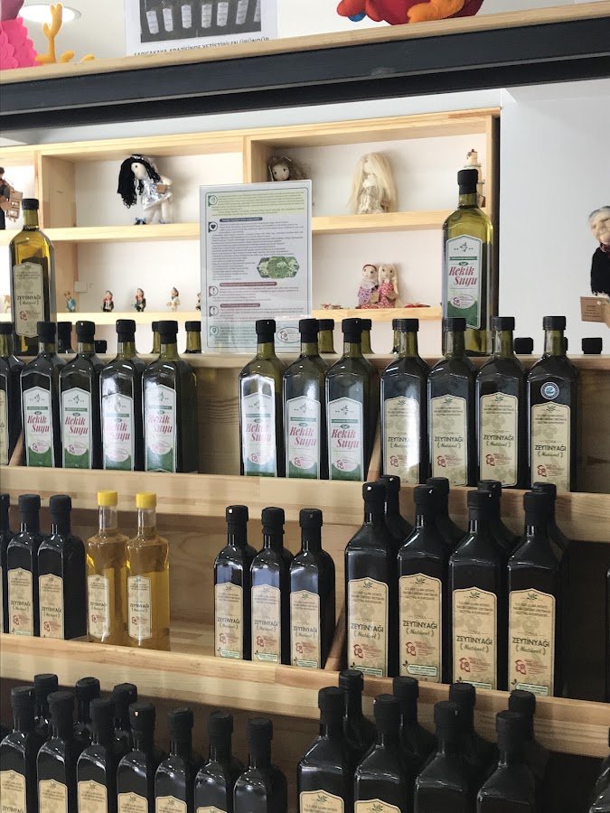 Eskişehir Büyükşehir Belediyesi Üretici Market