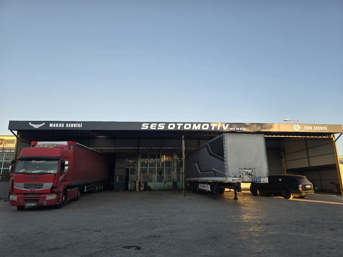 Frenses Otomotiv Fen Servisi