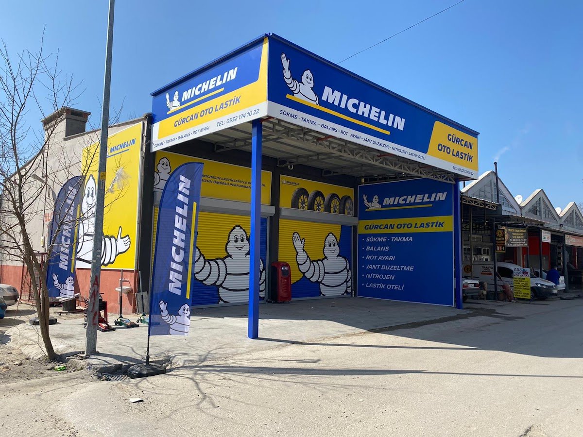 Michelin - Gürcanlar Oto Lastik