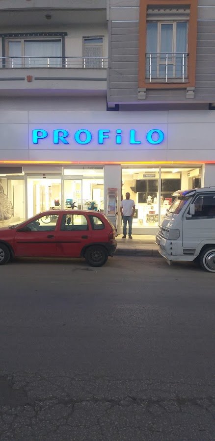 Profilo Bayii Mozza Dtm-Mobilya