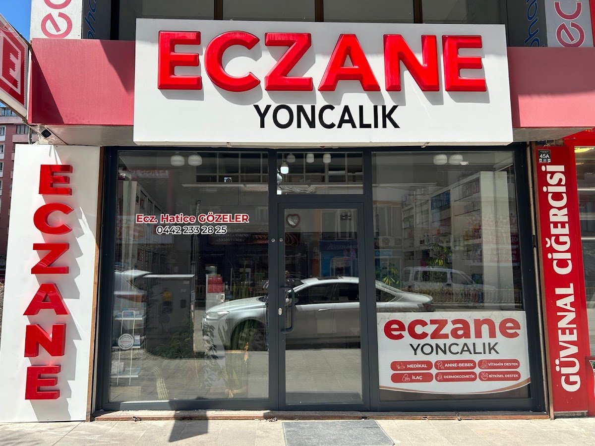 Yoncalık Eczanesi