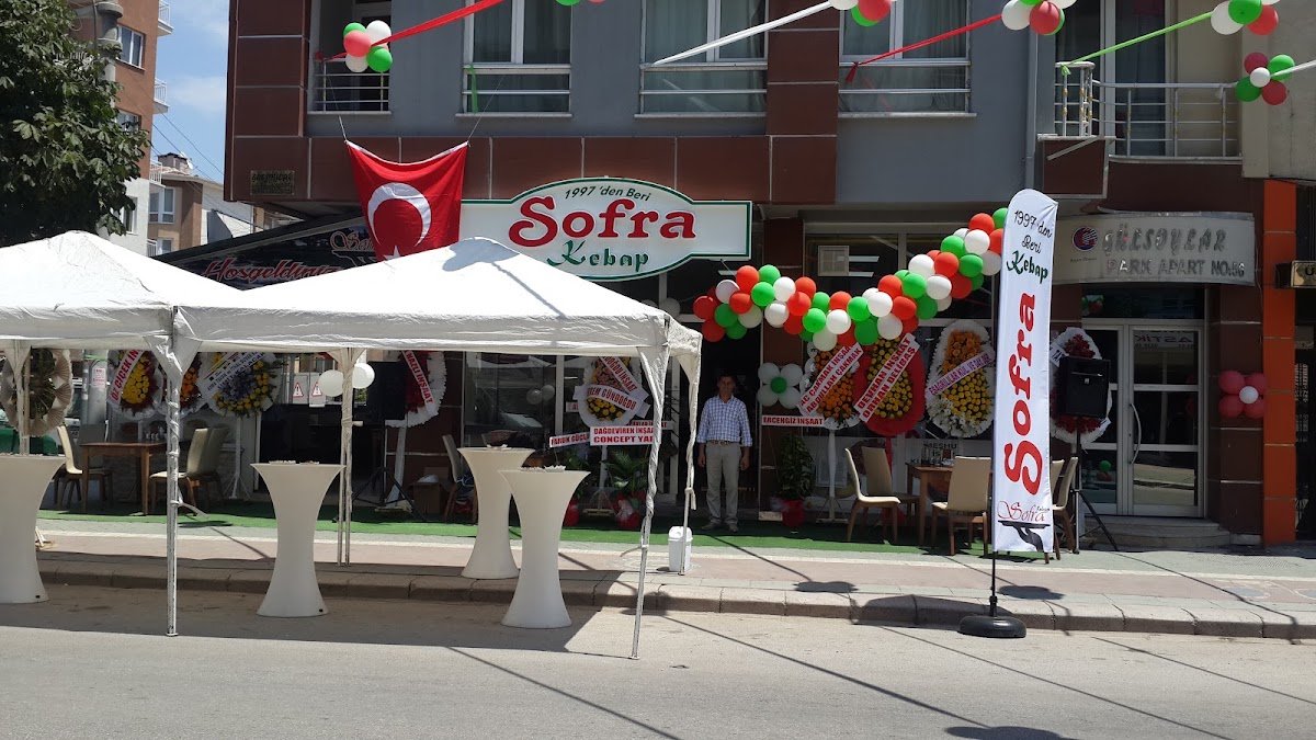 Sofra Kebap