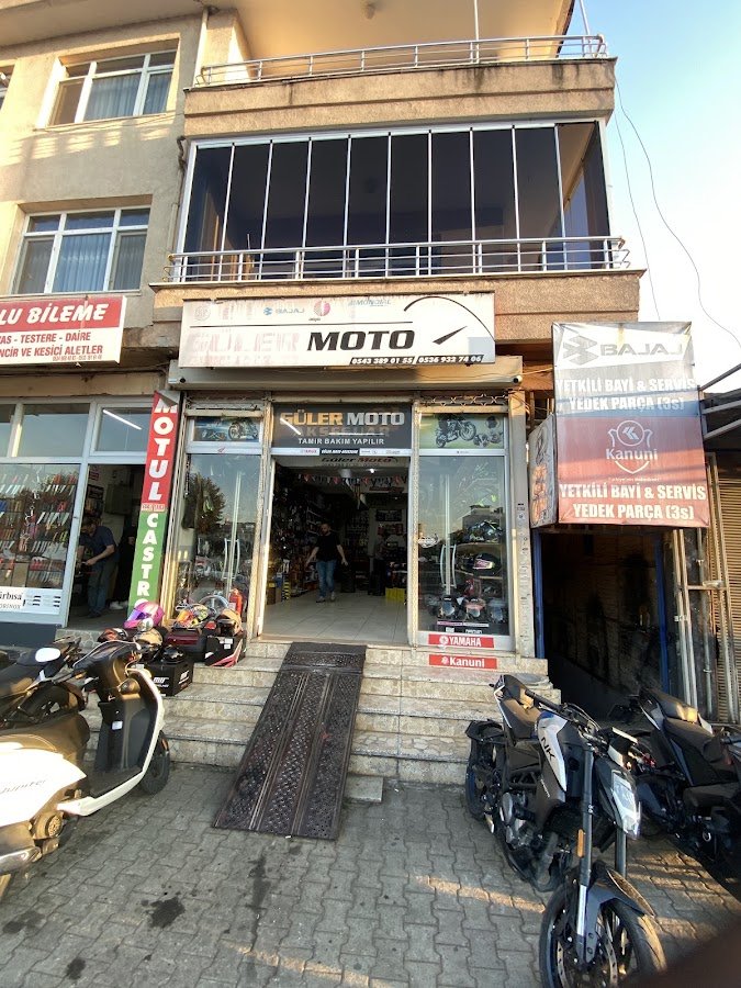 Güler Motorsiklet
