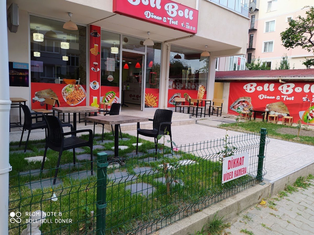 Boll Boll Doner & Tost